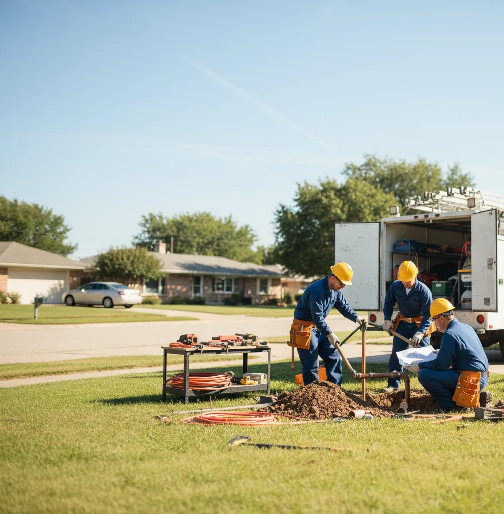 Water Heater Repair & Plumber in Blue Earth